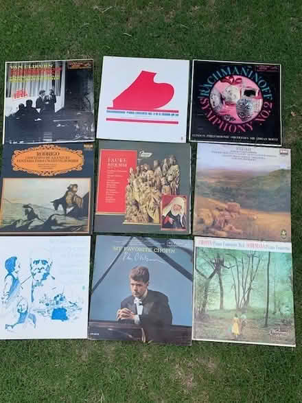 Photo of free Vinyl LP Records (Brighton South Australia) #4
