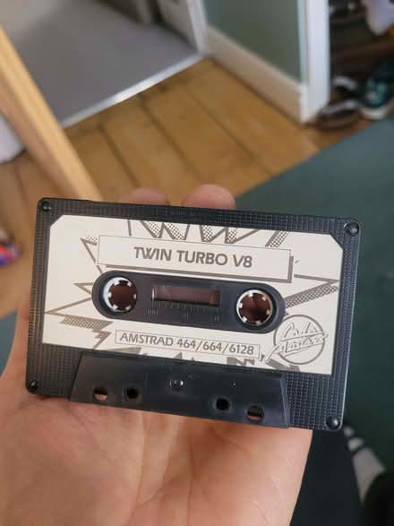 Photo of free Amstrad game bundle (Wadsley S6) #2