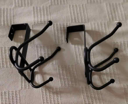 Photo of free 2 Over door hangers (Hollymead) #2