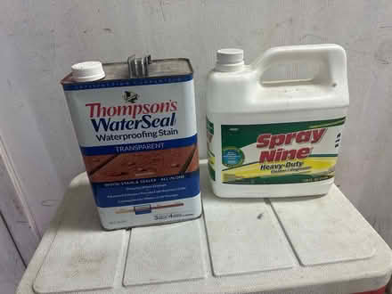 Photo of free Paints Stains Tiling Products etc (Rogers Park) #4