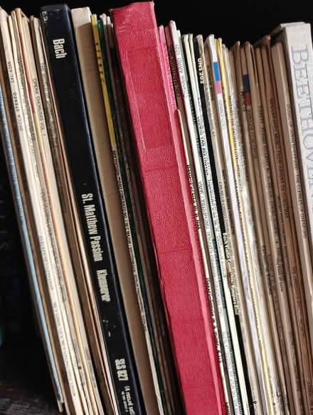 Photo of free Vintage classic Vinyls (Iffley OX4) #3