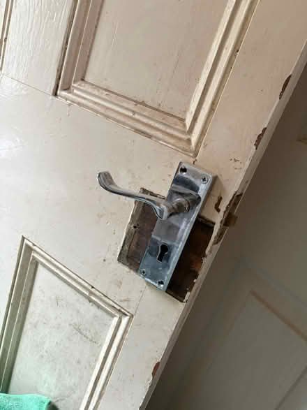 Photo of free Victorian door (Lewisham) #3