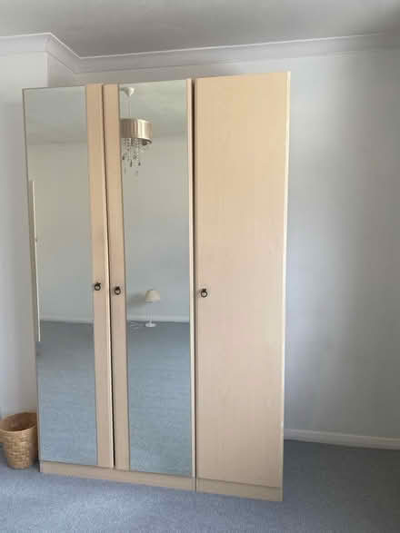 Photo of free Wardrobe (Orpington BR5) #1