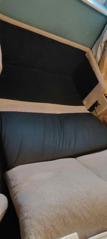 Photo of free Double sofa bed (Ormskirk L39) #2