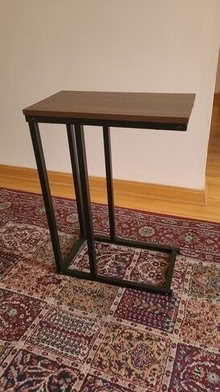 Photo of free C-Shaped End Table (20874) #1