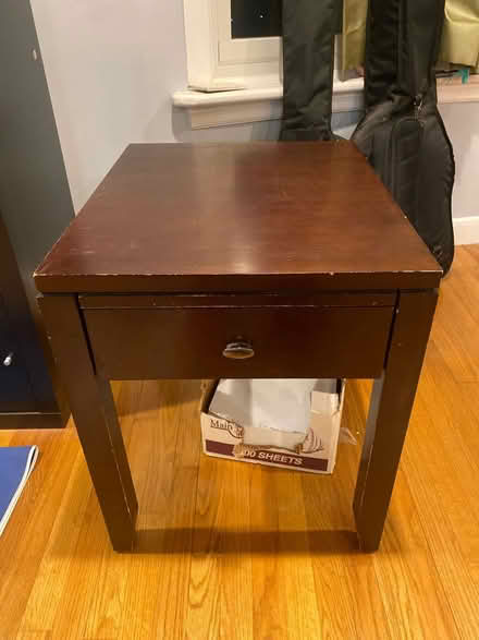 Photo of free Side table (Winchester Highlands) #1