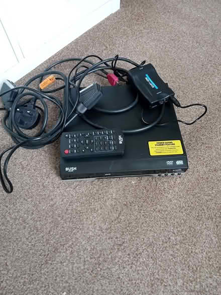 Photo of free Dvd Player (Fir Vale S5) #1