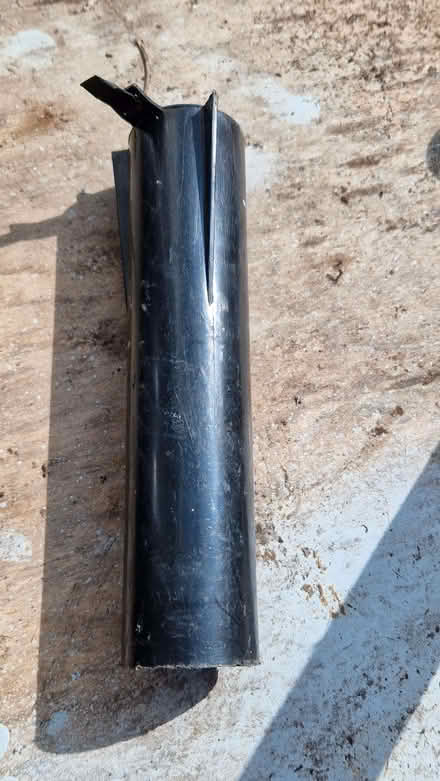 Photo of free Rotary Washing line anchor/base (Steyning BN44) #3