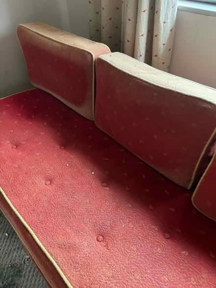Photo of free Mid century day bed (Summertown OX2) #3