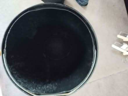 Photo of free Kitchen 30L Chrome Brabantia bin (Shepperton TW17) #2