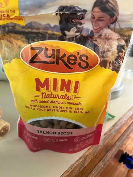 Photo of free Opened dog food , treats, bones (Santa Clara) #2