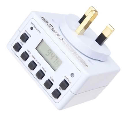 Photo of Timer plug (Catford SE6) #2