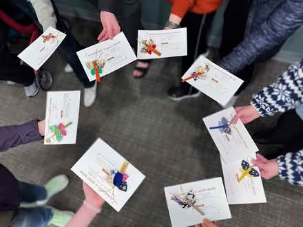 Photo of free workshop at Los Altos Library (Mountain View Moffett Blvd) #3