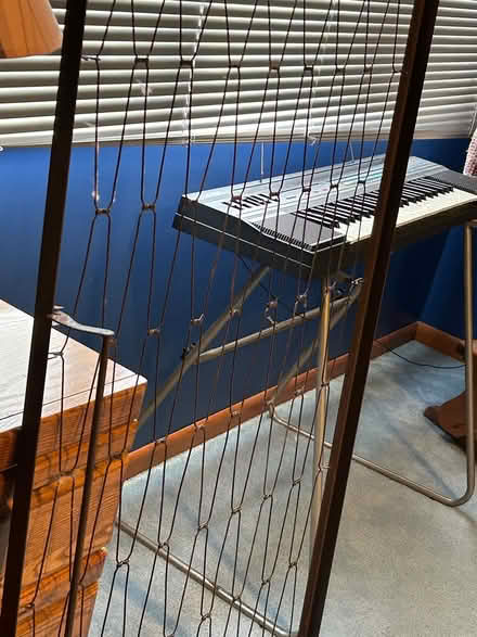 Photo of free Vintage crib (Ore Lake) #1