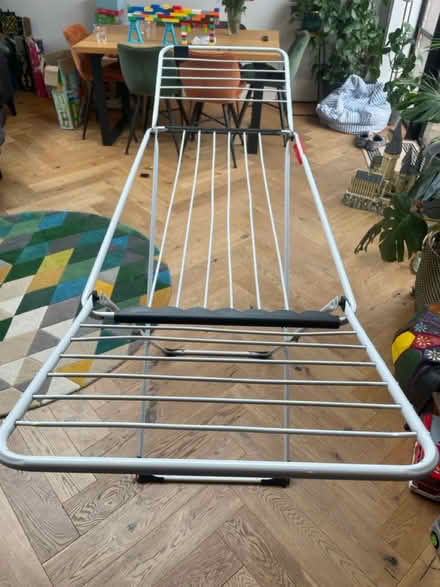 Photo of free Clothes dryer rack (Brixton) #1