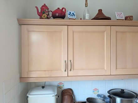 Photo of free various kitchen units (Lichfield) #3