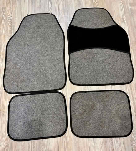 Photo of free Car mats (Langley Park DH7) #1