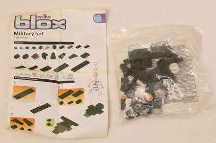 Photo of free Lego stuff (Old Heath CO2) #1