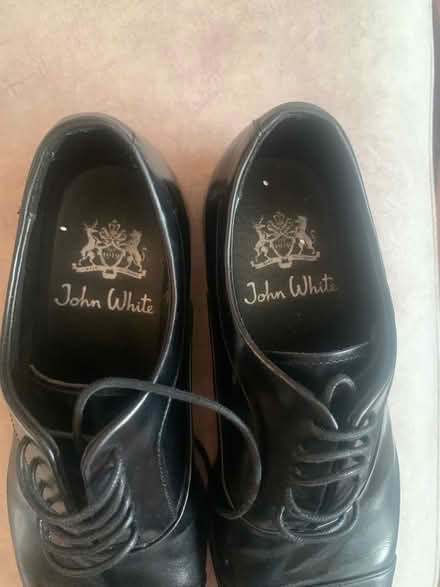 Photo of free John White Shoes (Colney Hatch N10) #4