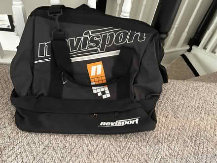 Photo of free Nevi Sports bag (Stamford PE9) #2
