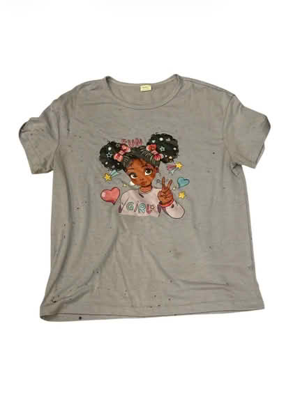 Photo of free Fun Girl Kids TShirt (Brooklyn Storage) #1