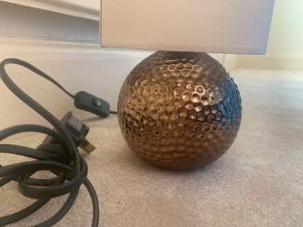 Photo of free Small lamp (Newport pagnell MK16) #3