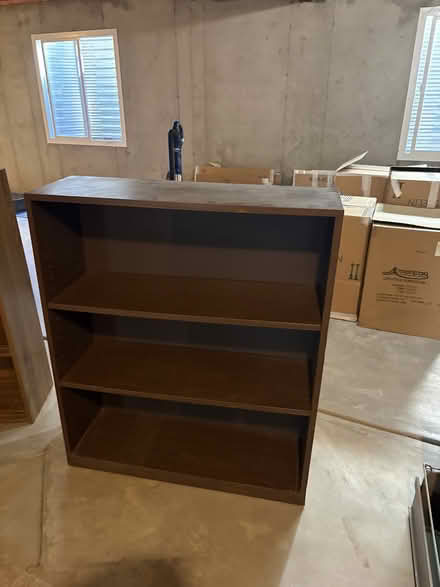 Photo of free Wooden Shelves (Gun Club/Jewell, Murphy Creek) #1
