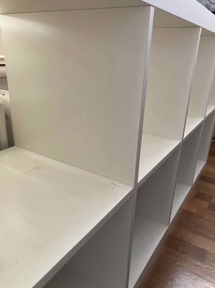 Photo of free Shelf box unit (Cricklewood, NW2) #1