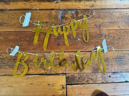 Photo of free Happy birthday (SW4) #1