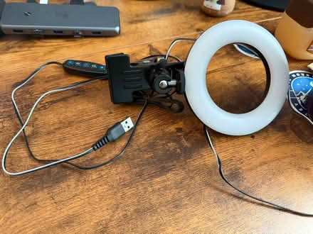 Photo of free Ring light (Near Lincoln Park) #1