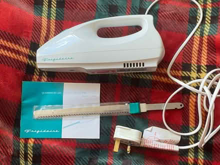 Photo of free Electric carving knife (Haywards Heath RH16) #1