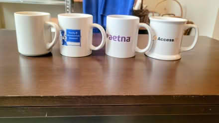 Photo of free Mugs (Brooklyn, Kings Plaza Vicinity) #2