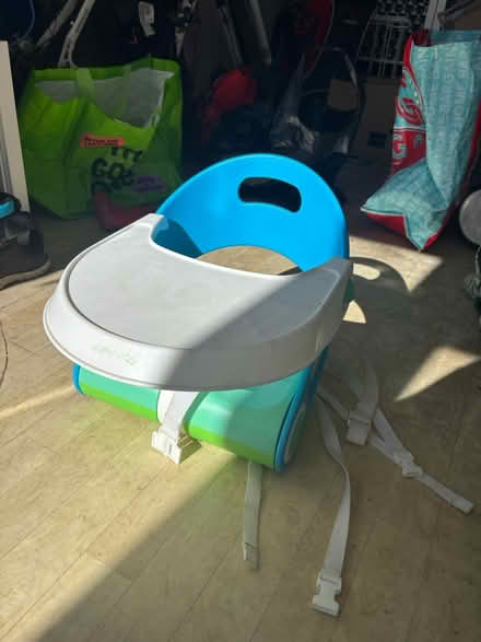 Photo of free Fold up booster seat (Handsworth, S13) #1