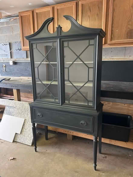 Photo of free Beautiful Cabinet (Warrenton/Broad Run) #1