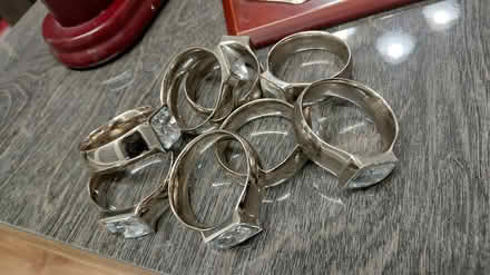 Photo of free Napkin rings (Hackney E5) #1