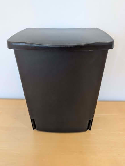 Photo of free Brabantia 10L Built In Cupboard Bin Black (Wokingham RG40) #3