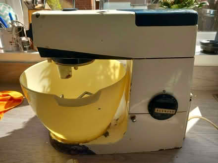 Photo of free Kenwood Chef - old, but working well (Cashes Green GL5) #1