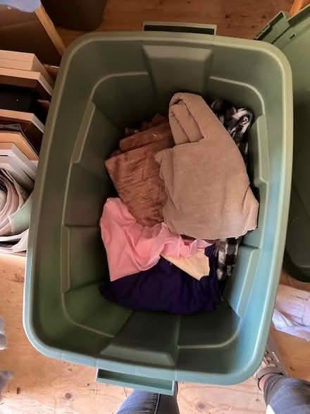 Photo of free fabric (Mill Valley) #3