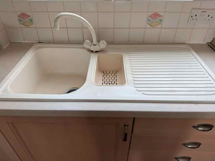 Photo of free kitchen sink unit (Lichfield) #1