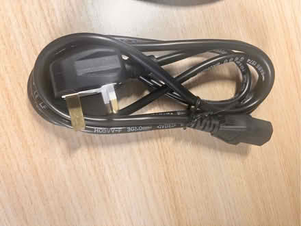 Photo of free Assorted cables (Cheadle Hulme SK8) #3