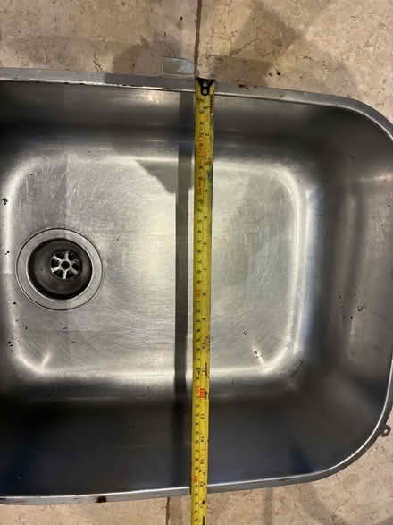 Photo of free Kitchen sink (Harrogate HG2) #1