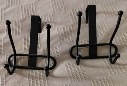 Photo of free 2 Over door hangers (Hollymead) #1