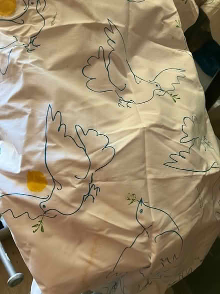 Photo of free fabric (Mill Valley) #1