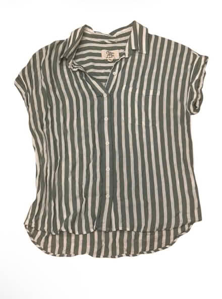 Photo of free Cosmic Blue Love Woman’s Top (Brooklyn Storage) #1