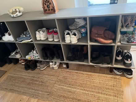 Photo of free Large Upcycled Shoe Storage (Torquay TQ1) #1