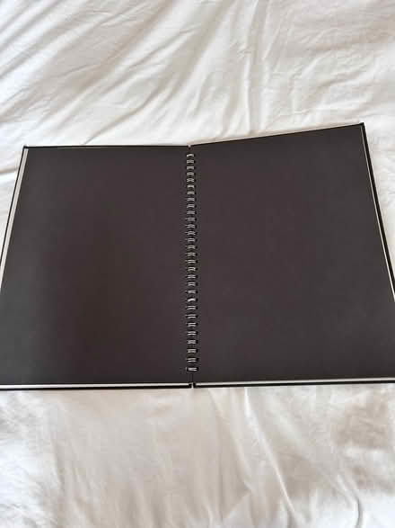 Photo of free A3 sketch/scrap book (Rochester ME1) #2