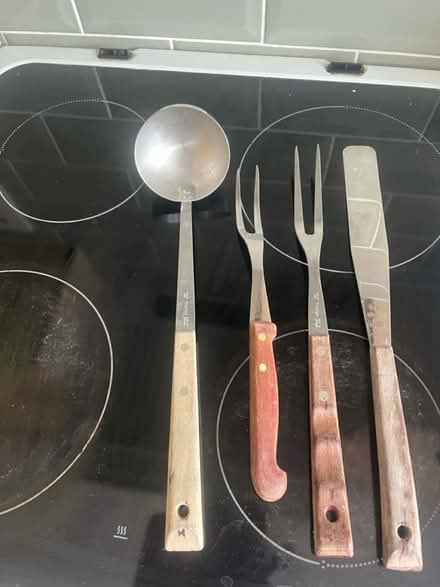 Photo of free Bits and bobs (Harlow CM18 staple tye) #1