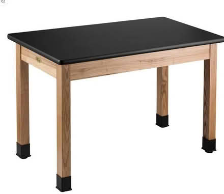 Photo of Table (near ODU) #1