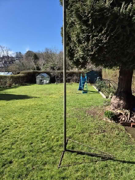 Photo of free Netball posts (Bents Green S11) #1