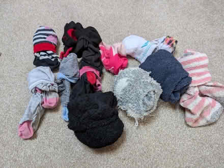 Photo of free Bundle of ladies socks (The Camp AL4) #1